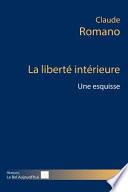 La liberté intérieure