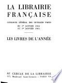 La Librairie française
