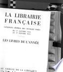 La Librairie française