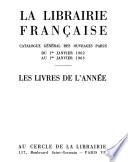 La Librairie française