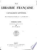 La Librairie française