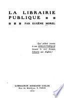 La librairie publique