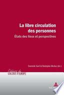 La libre circulation des personnes