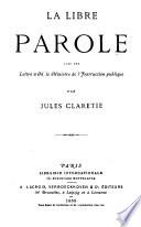 La Libre Parole