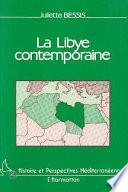La Libye contemporaine