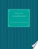 La Licorne Bleue Tome I