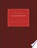 La Licorne Bleue Tome II