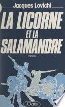 La licorne et la salamandre