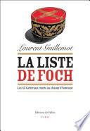La Liste de Foch