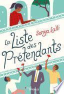 La liste des prétendants