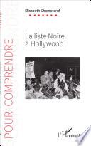 La liste noire à Hollywood