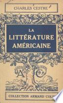 La littérature américaine