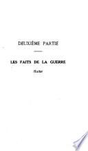 La littérature de guerre