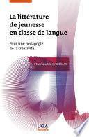 La littérature de jeunesse en classe de langue