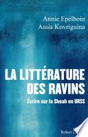 La littérature des ravins