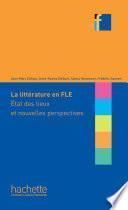 La Littérature en classe de FLE