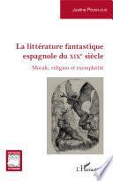 La littérature fantastique espagnole du XIXe siècle