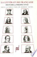 La littérature française