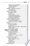 La littérature française