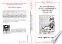 La littérature judéo-maghrébine d'expression française entre Djeha et Cagayous