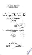 La Lituanie: passé, présent, avenir ...