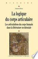 La logique du corps articulaire