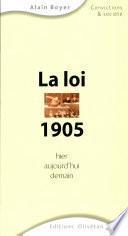La loi 1905
