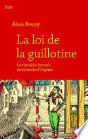 La loi de la guillotine