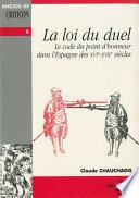 La loi du duel