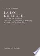 La loi du lucre