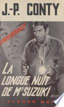 La longue nuit de Mr Suzuki