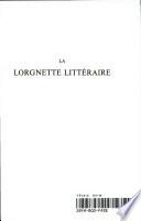La Lorgnette Litteraire