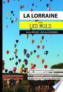 La Lorraine pour les Nuls poche