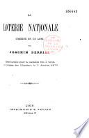 La loterie nationale