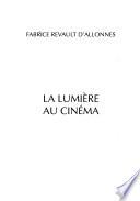 La lumière au cinéma