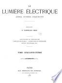 La Lumière électrique