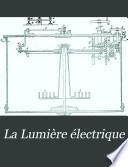 La Lumière électrique