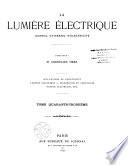 La Lumière électrique