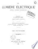La Lumière électrique
