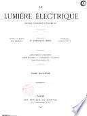 La Lumière électrique