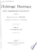 La Lumière électrique...