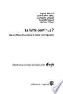 La lutte continue?