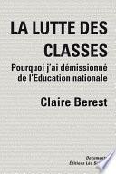 La lutte des classes