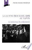 La lutte des sans-abri au Japon