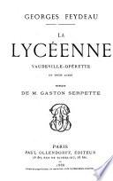 La lycéenne