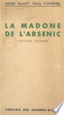 La madone de l'arsenic