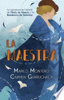 Livre La maestra