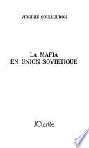 La mafia en Union soviétique