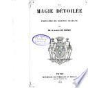 La magie dévoilée