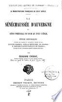La magistrature française au XVIIIe siècle